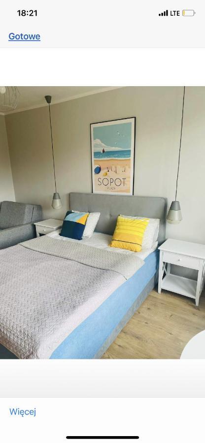 Okrzei11Sopot Appartement Buitenkant foto