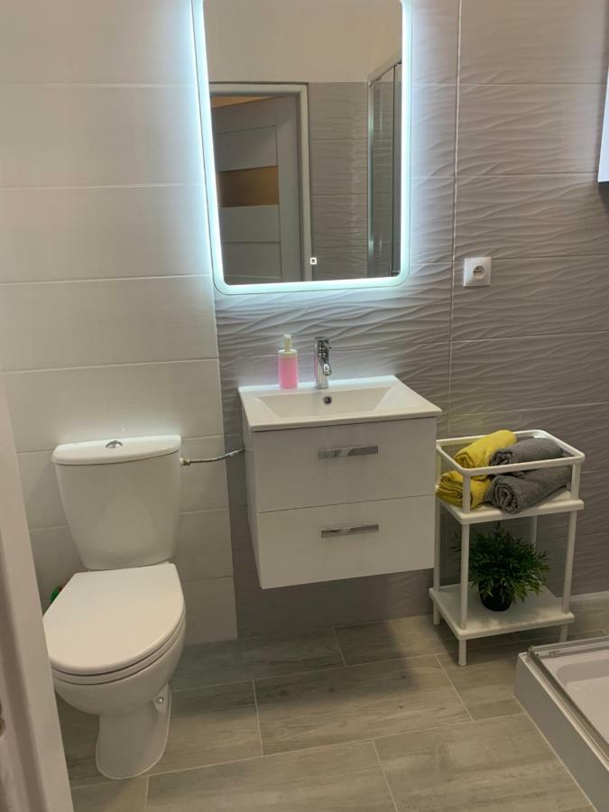 Okrzei11Sopot Appartement Buitenkant foto
